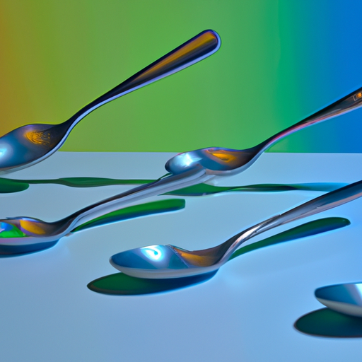 Spoonful of Health: Nutritional Benefits of Eating with Spoons