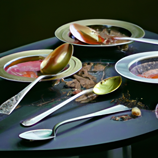 Mastering Spoon Etiquette: A Guide to Proper Table Manners