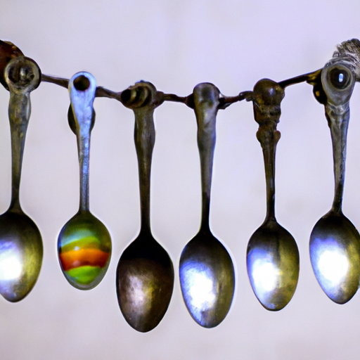 10 Creative Ways to Repurpose Old Spoons