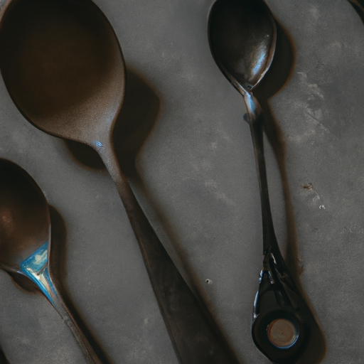 From Grandma’s Kitchen: Classic Spoon Recipes Passed Down Through Generations