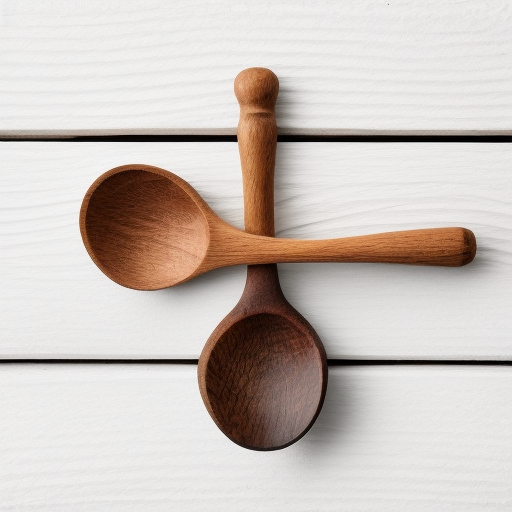 The Art of Spoon Carving: Crafting Beautiful Wooden Utensils